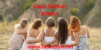 Canlı Sohbet Siteleri